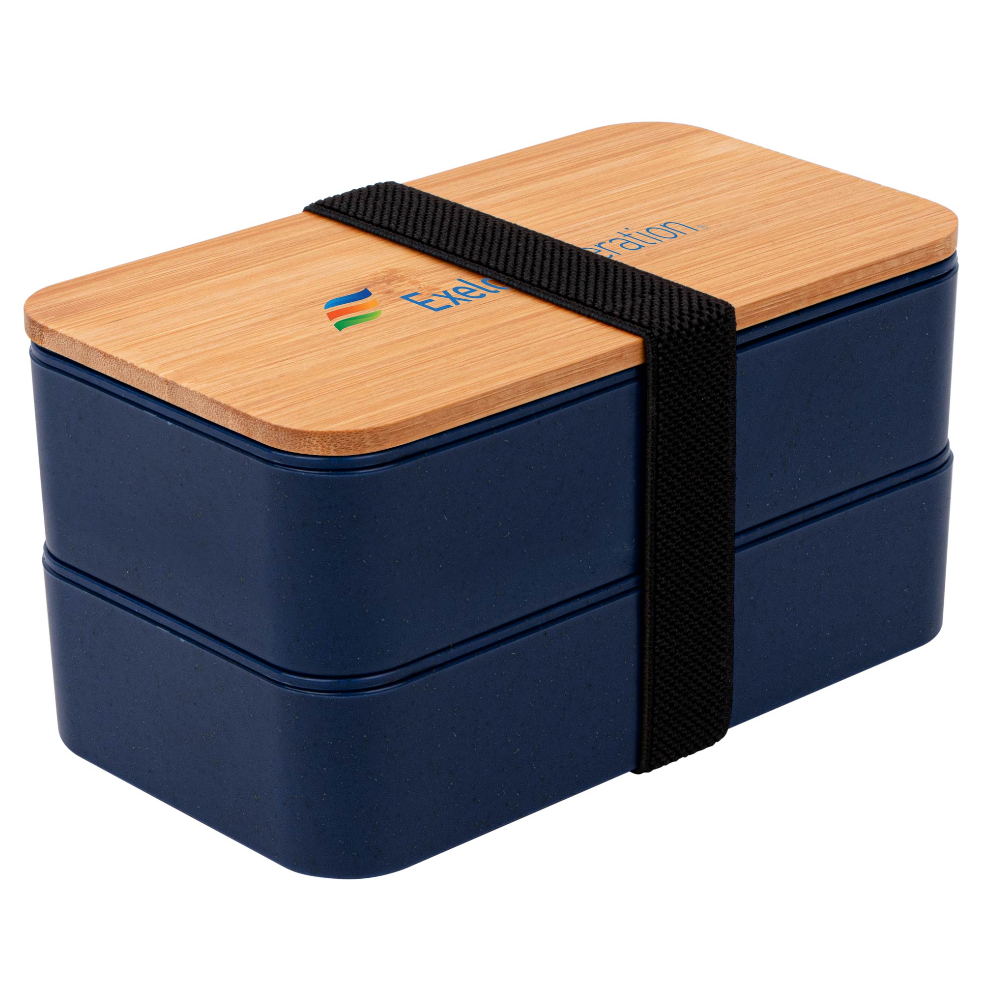 Wheat Straw Bento Box 1