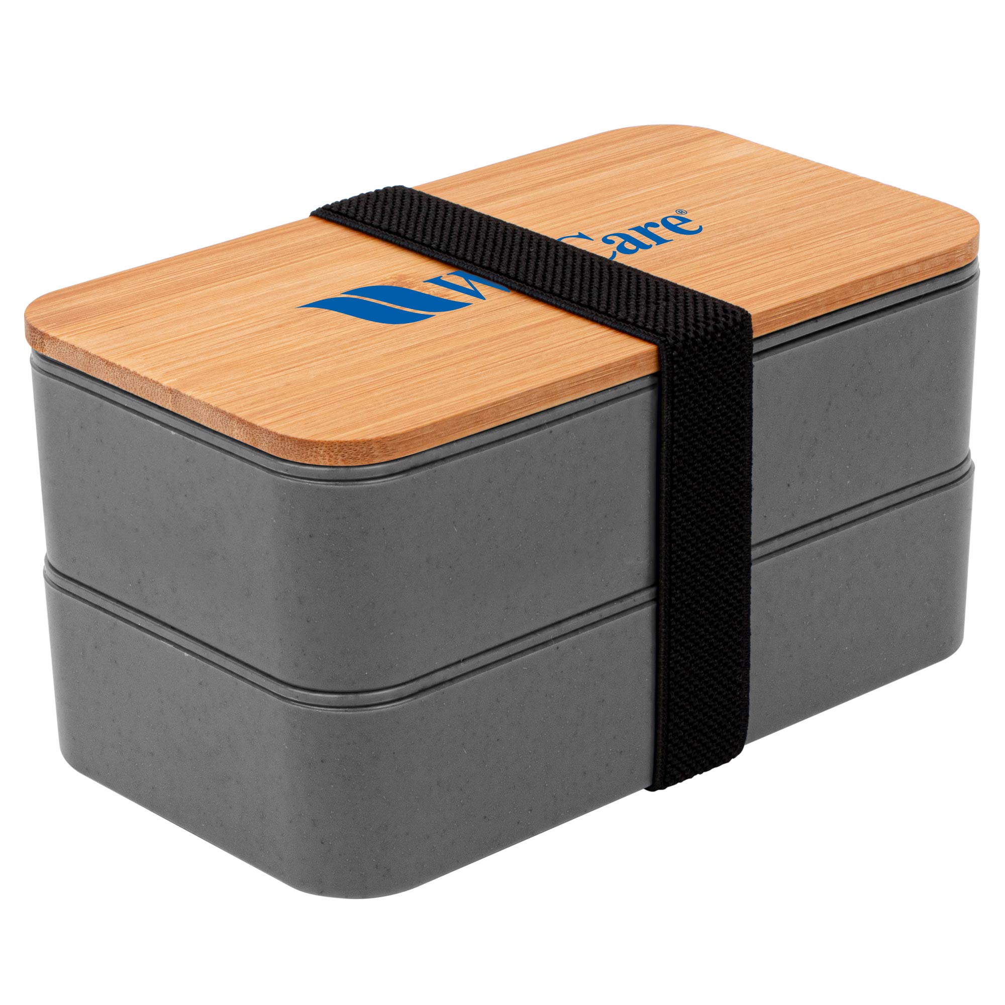 Wheat Straw Bento Box 1