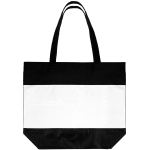 Arlington 300D Two-Tone Dye Sublimation Tote Bag 2 Arlington 300D Two-Tone Dye Sublimation Tote Bag 2