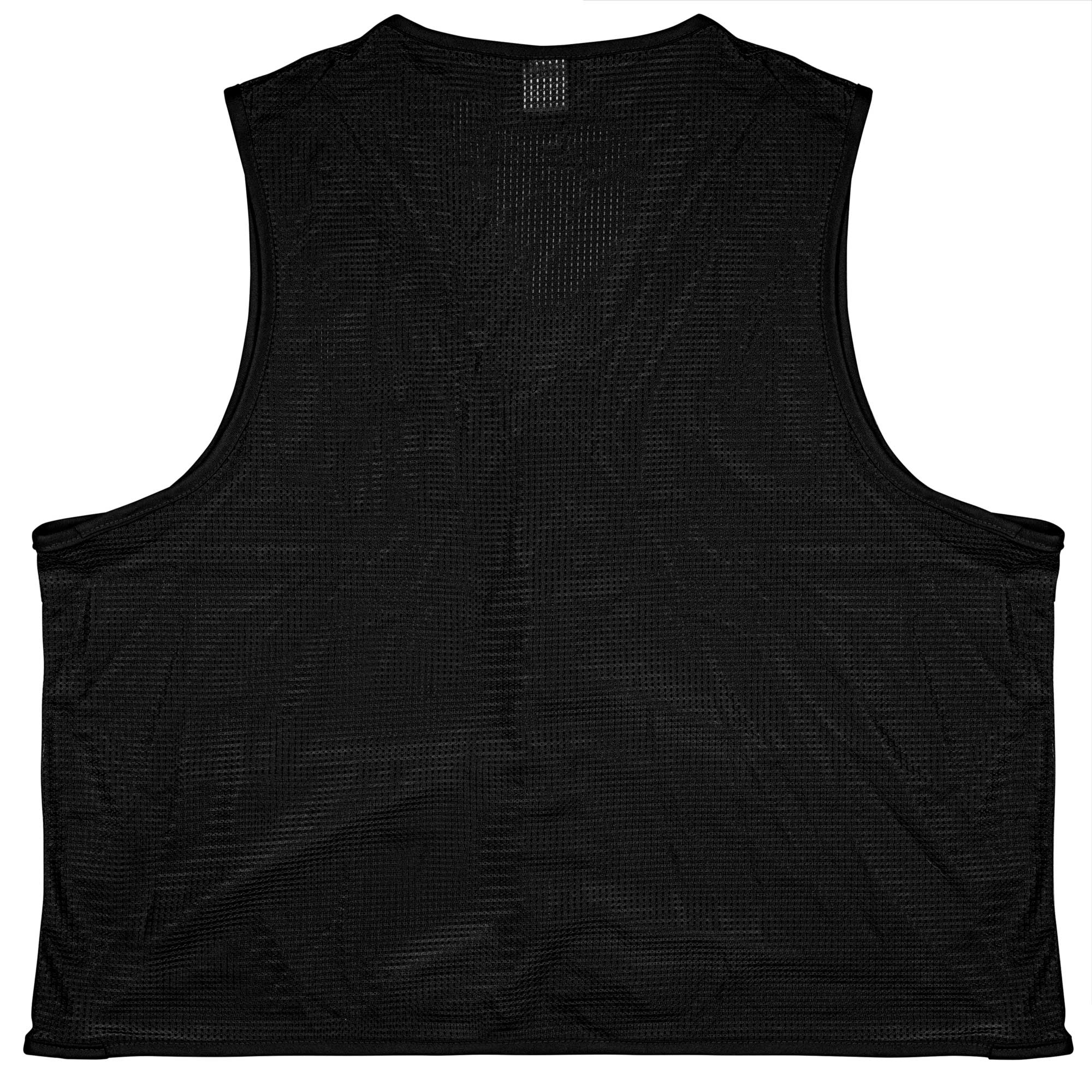 100% Polyester Premium Safety Vest (closeout) 1