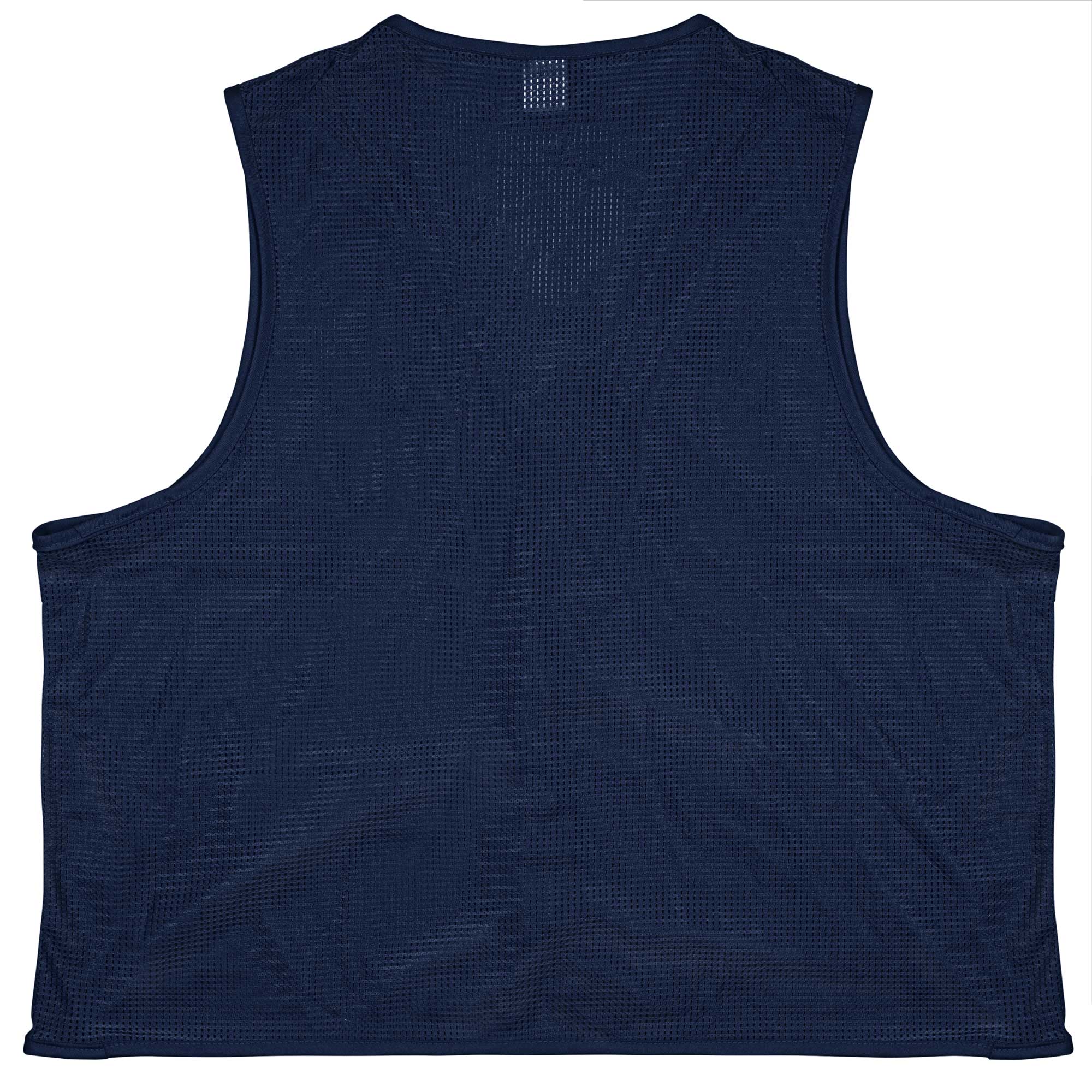 100% Polyester Premium Safety Vest (closeout) 1