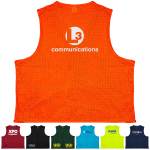 100% Polyester Premium Safety Vest (closeout) 1 100% Polyester Premium Safety Vest (closeout) 1