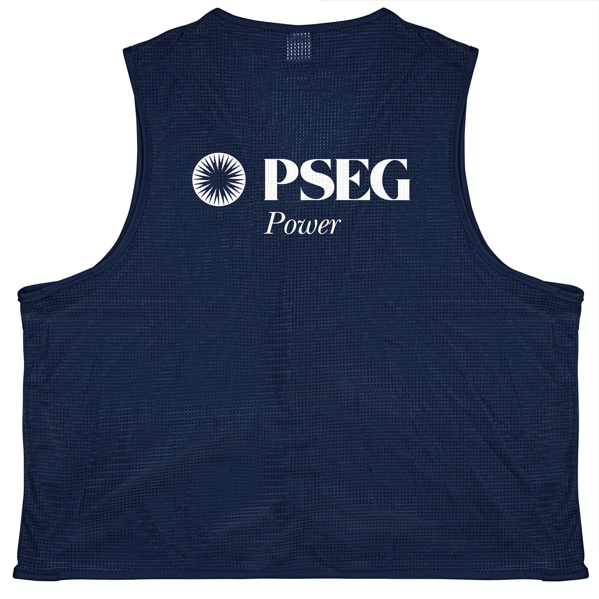 100% Polyester Premium Safety Vest (closeout) 1