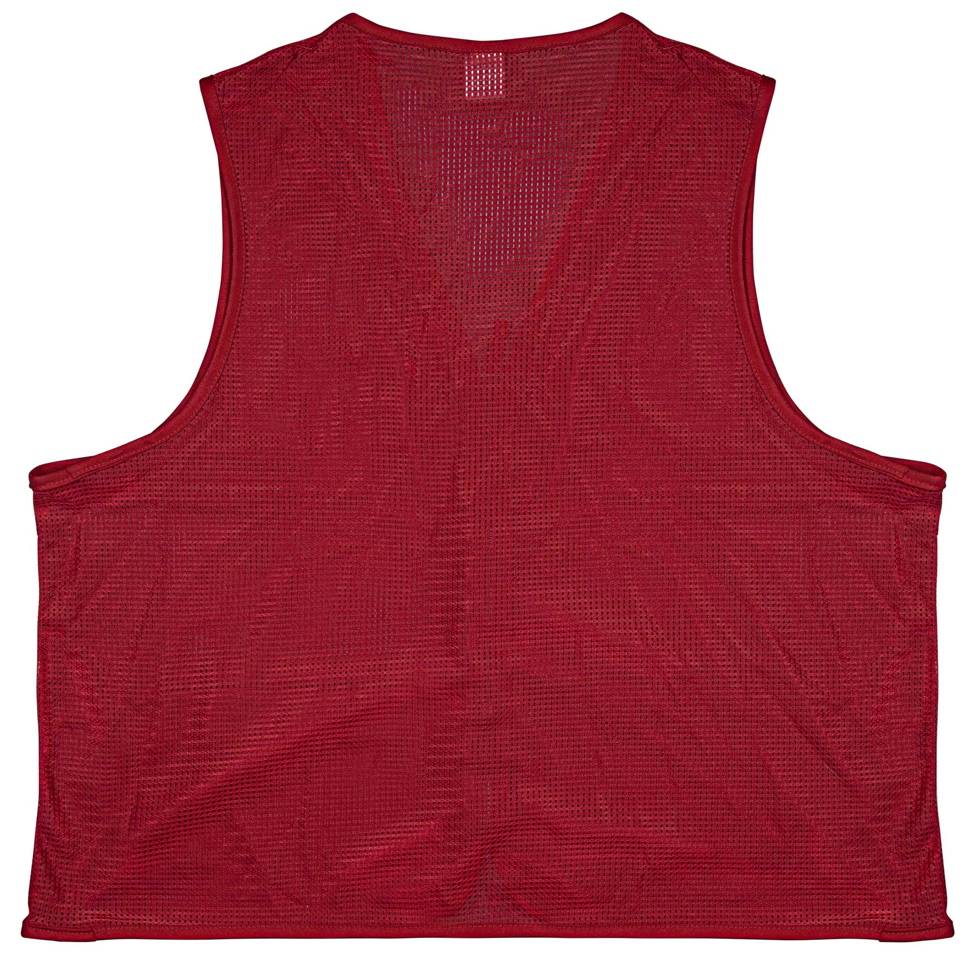 100% Polyester Premium Safety Vest (closeout) 1