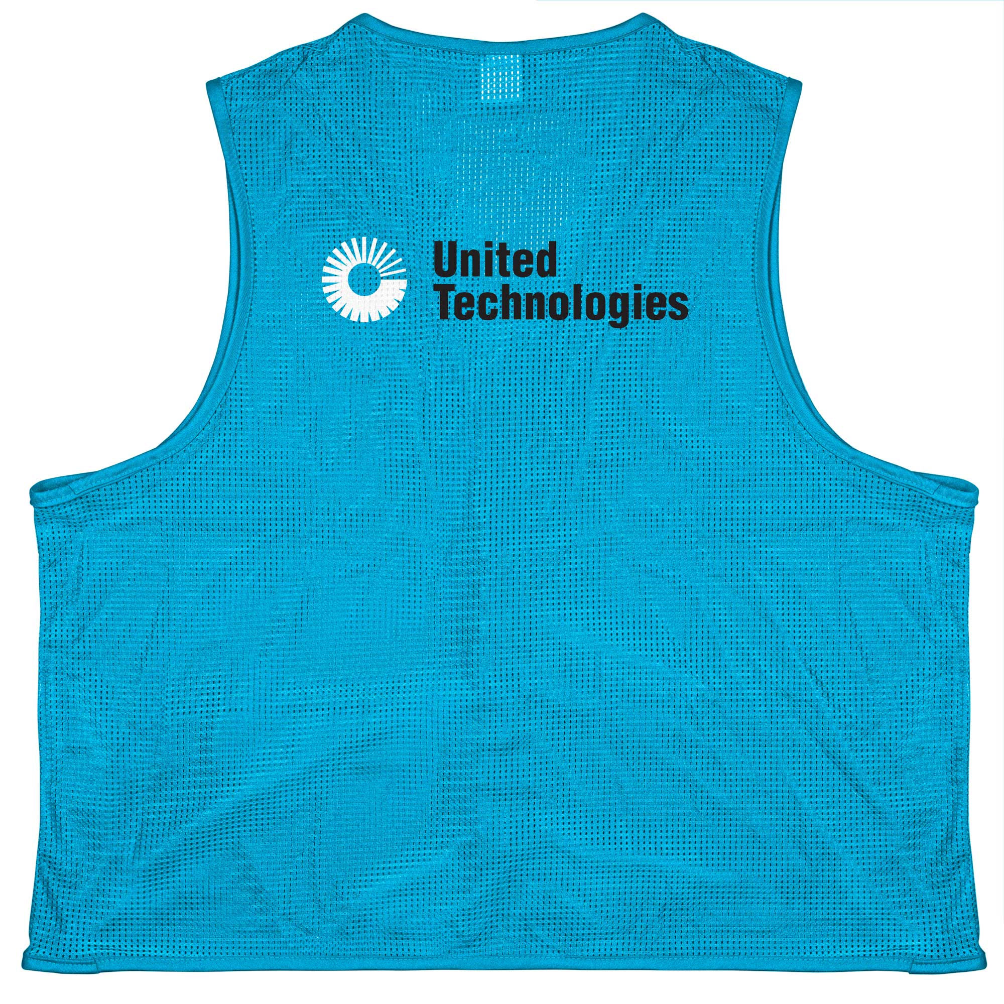 100% Polyester Premium Safety Vest (closeout) 1