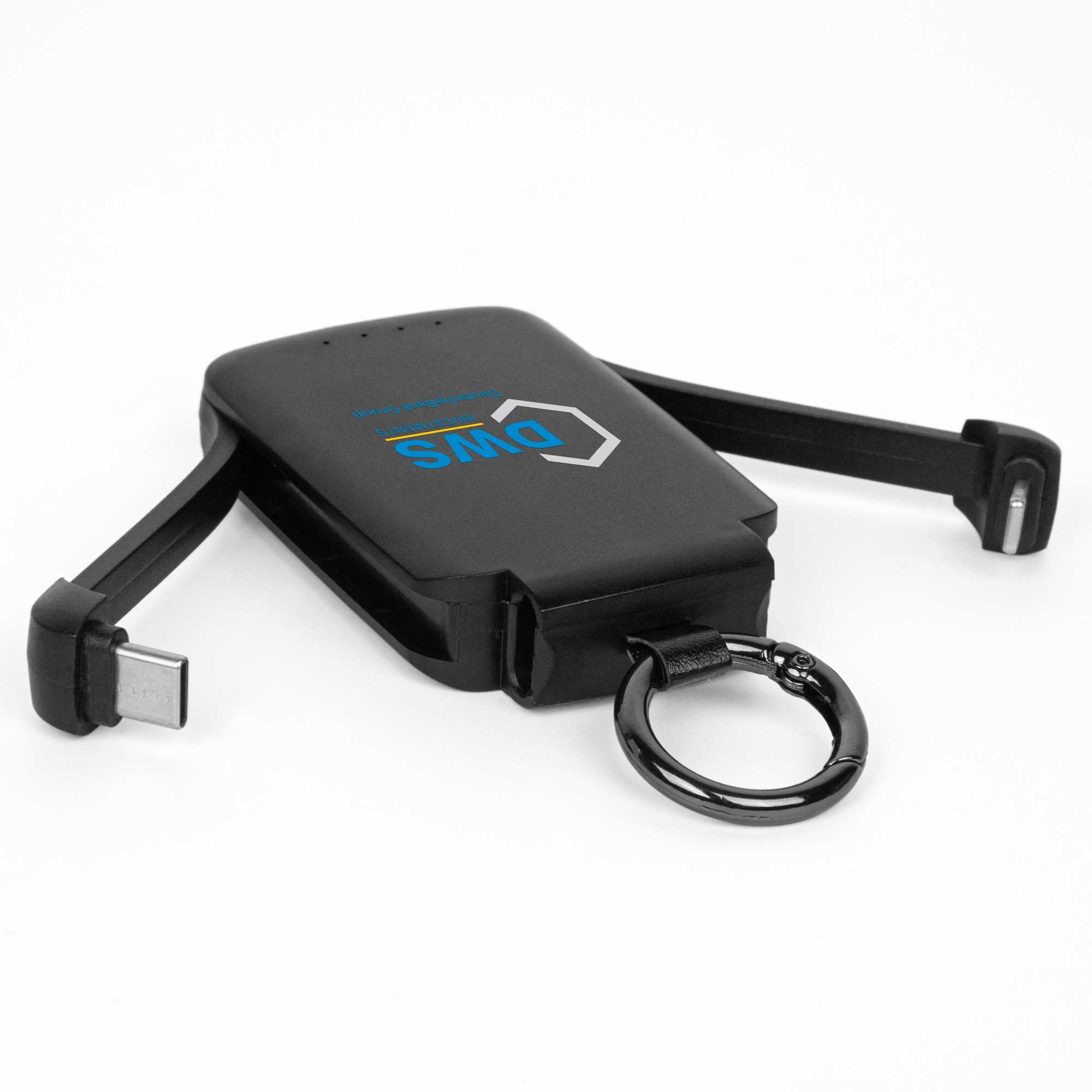 Thorfinn 2,000 mAh Mini Power Bank 1