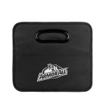 Milford Two Compartment Foldable Car Storage Basket 1 Milford Two Compartment Foldable Car Storage Basket 1