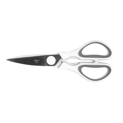 Kitchen Scissors w/Magnetic Holder 1