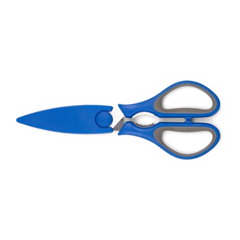 Kitchen Scissors w/Magnetic Holder 1