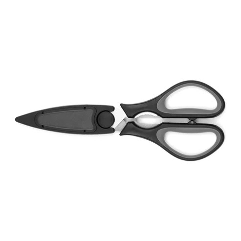 Kitchen Scissors w/Magnetic Holder 1