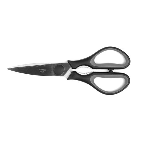 Kitchen Scissors w/Magnetic Holder 1