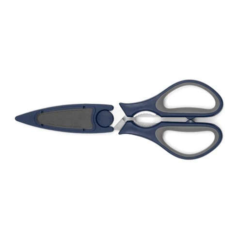Kitchen Scissors w/Magnetic Holder 1