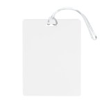 Imprinted Medium Luggage Tag (Factory Direct 10-12 Weeks Ocean) 2 Imprinted Medium Luggage Tag (Factory Direct 10-12 Weeks Ocean) 2