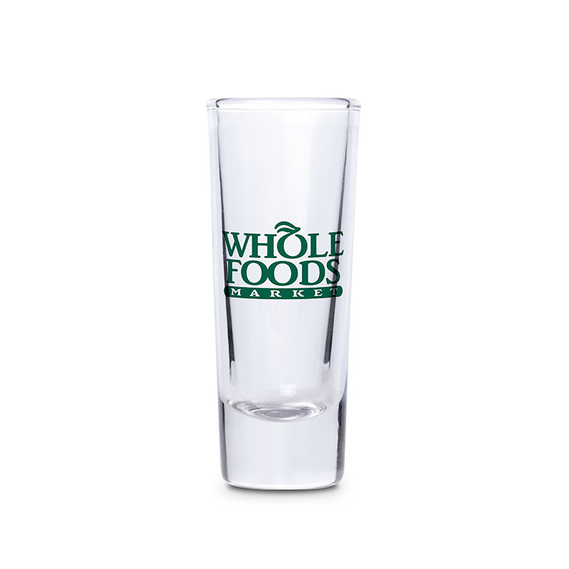 2 Oz. Glass Shooter 1 2 Oz. Glass Shooter 1