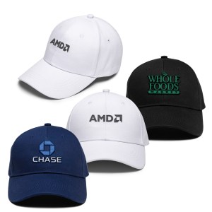 Snapback Cotton Baseball Cap (QuickShip - 3-4 Weeks) 1 Snapback Cotton Baseball Cap (QuickShip - 3-4 Weeks) 1