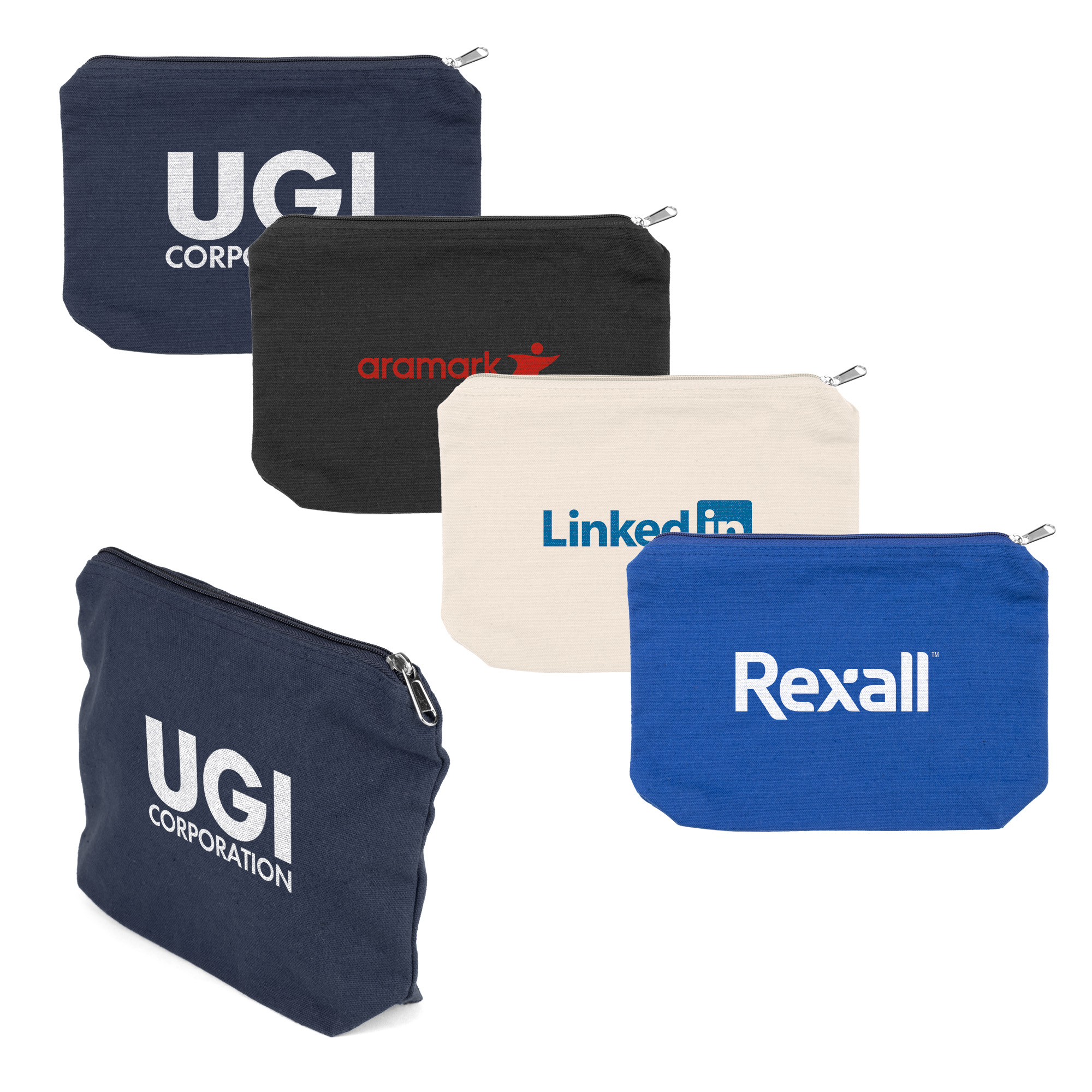 EcoCanvas Pouch 1