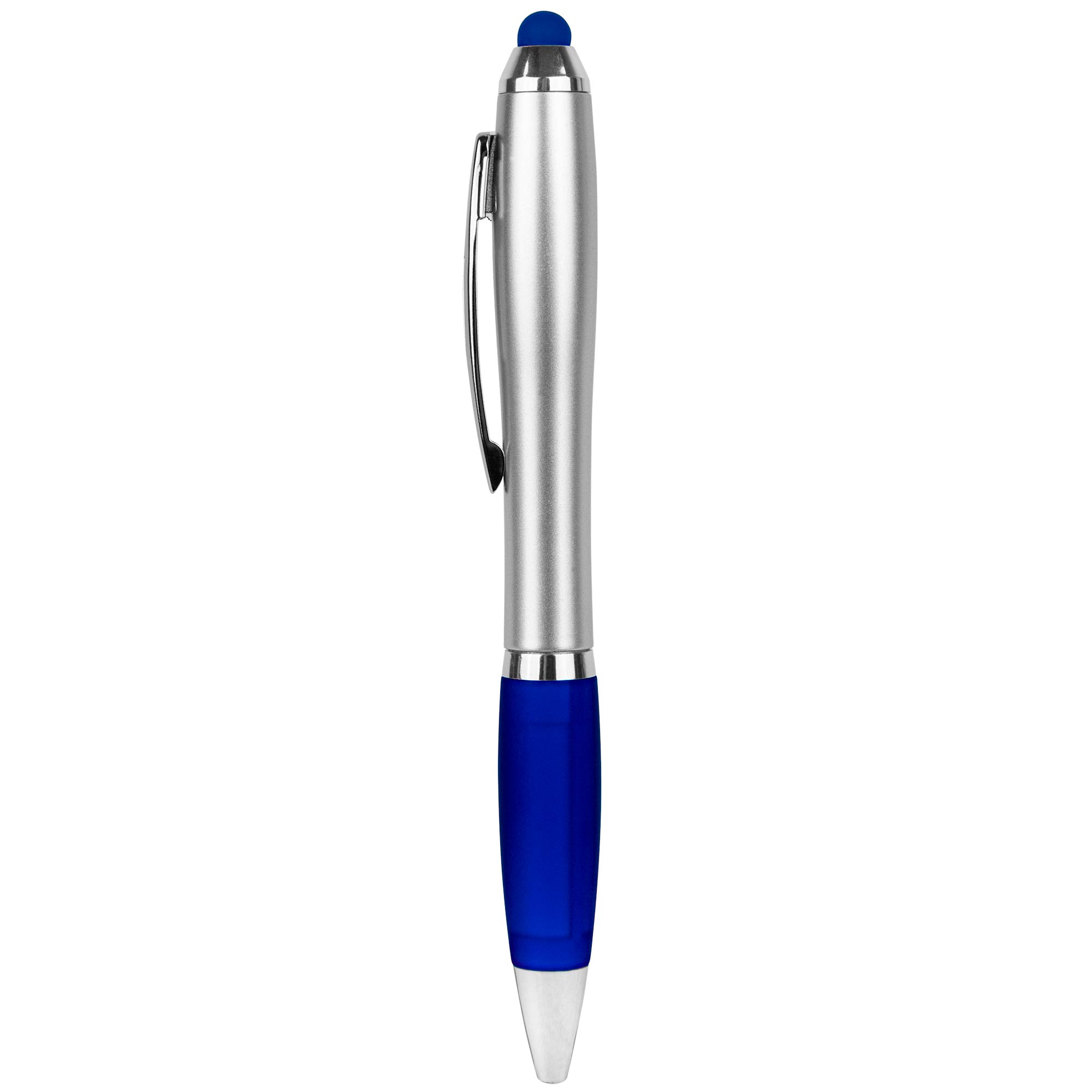 The Silver Grenada Stylus Pen 1