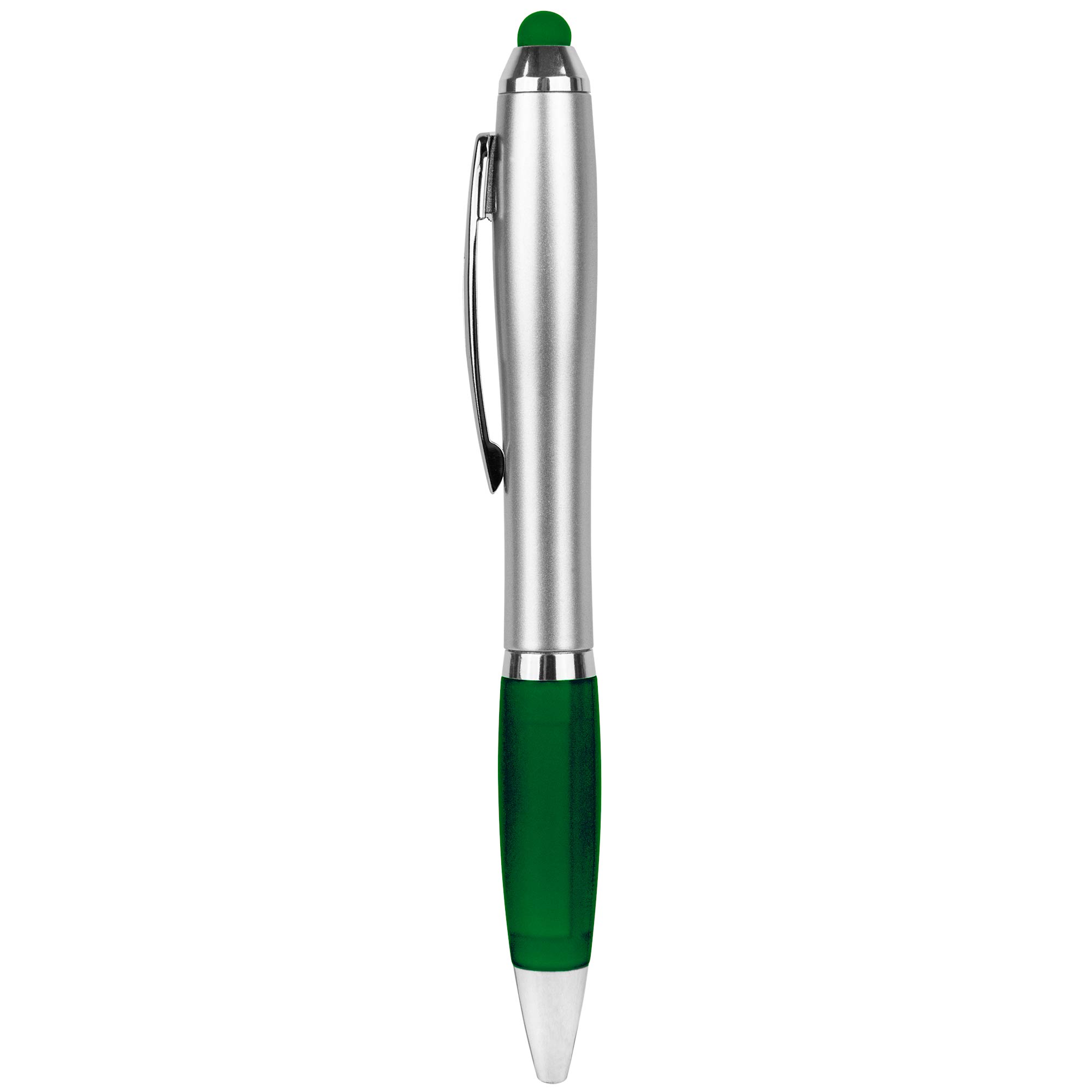 The Silver Grenada Stylus Pen 1