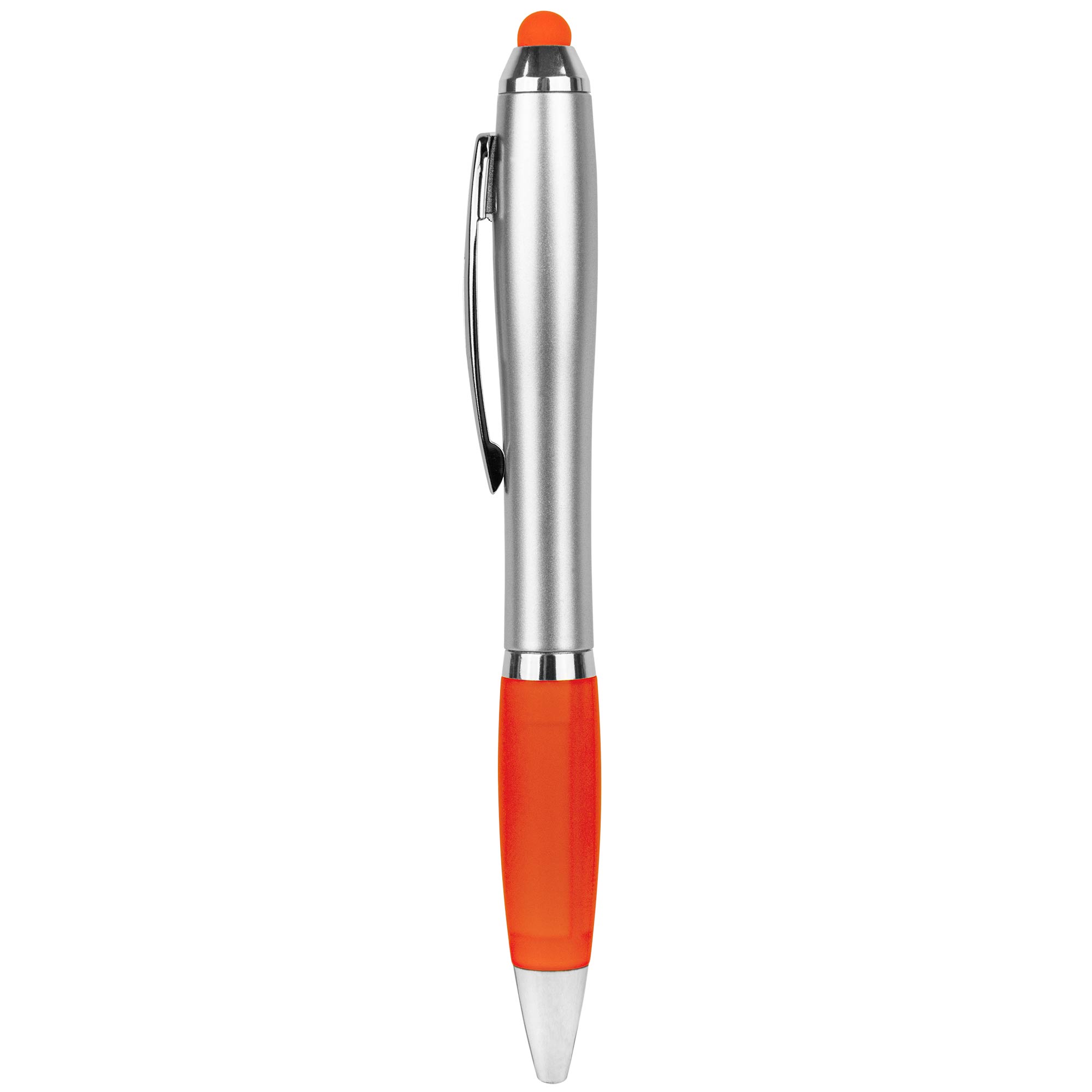 The Silver Grenada Stylus Pen 1