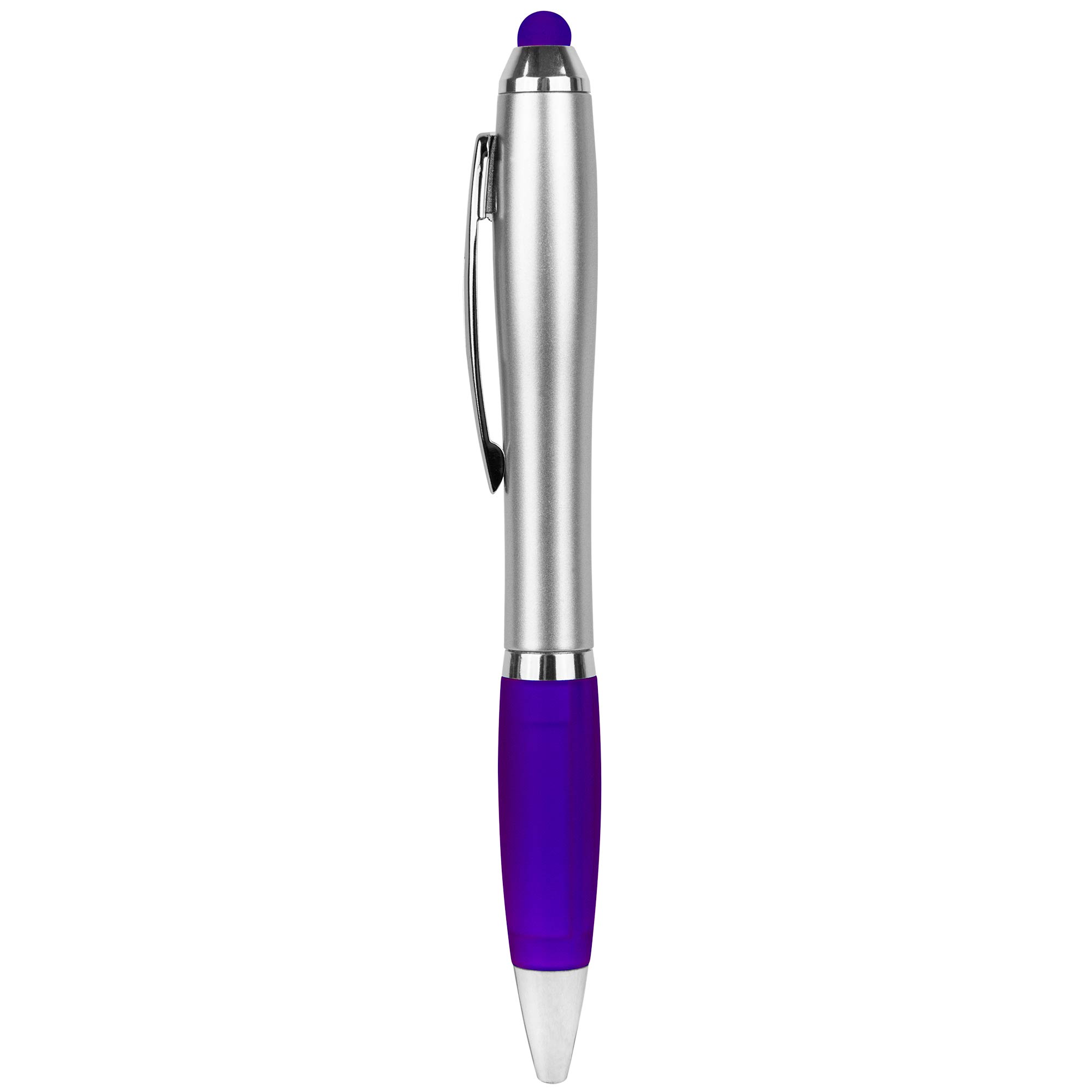 The Silver Grenada Stylus Pen 1