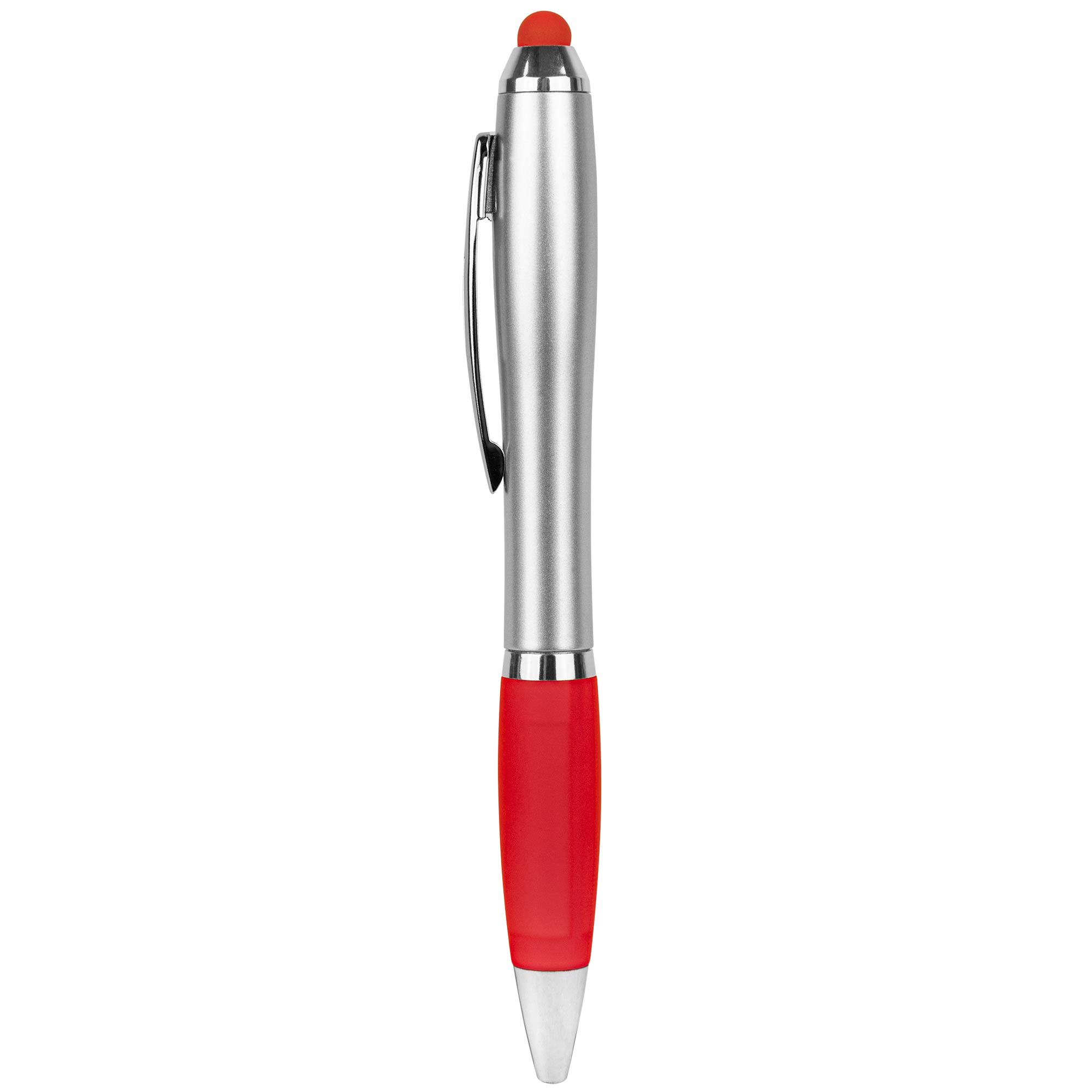 The Silver Grenada Stylus Pen 1