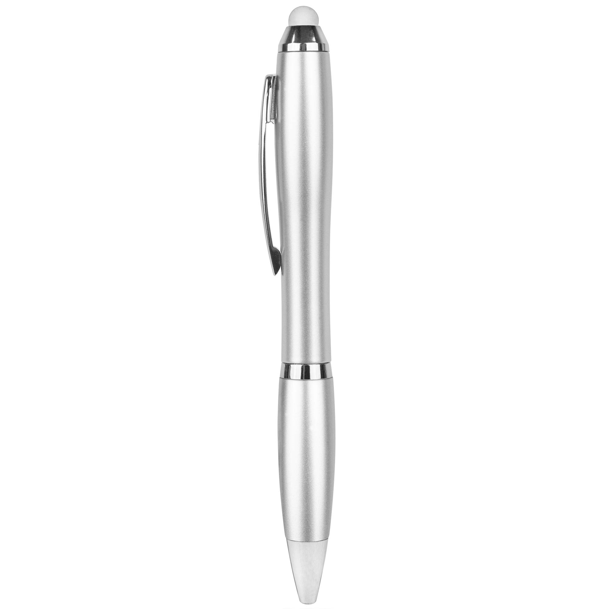 The Silver Grenada Stylus Pen 1