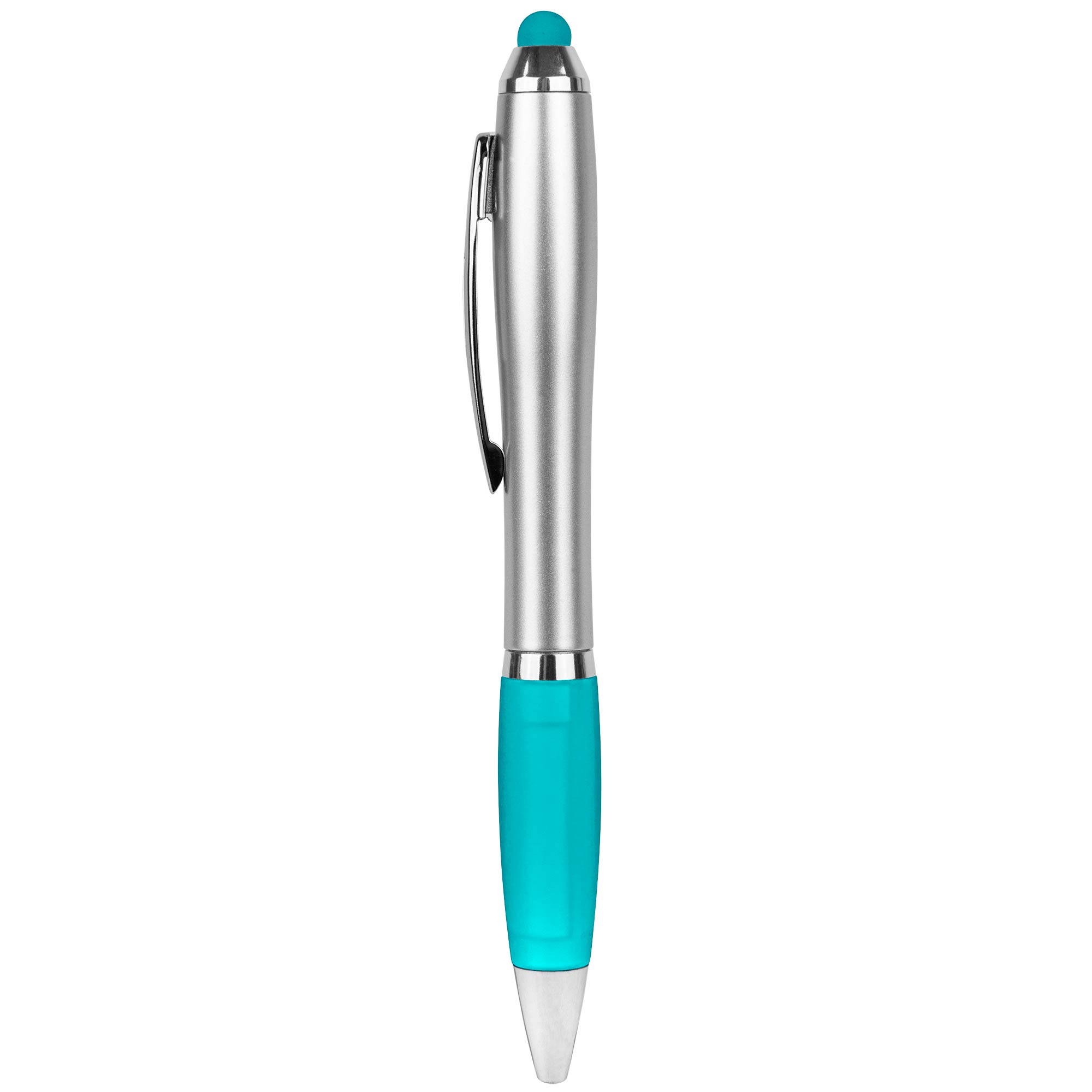 The Silver Grenada Stylus Pen 1