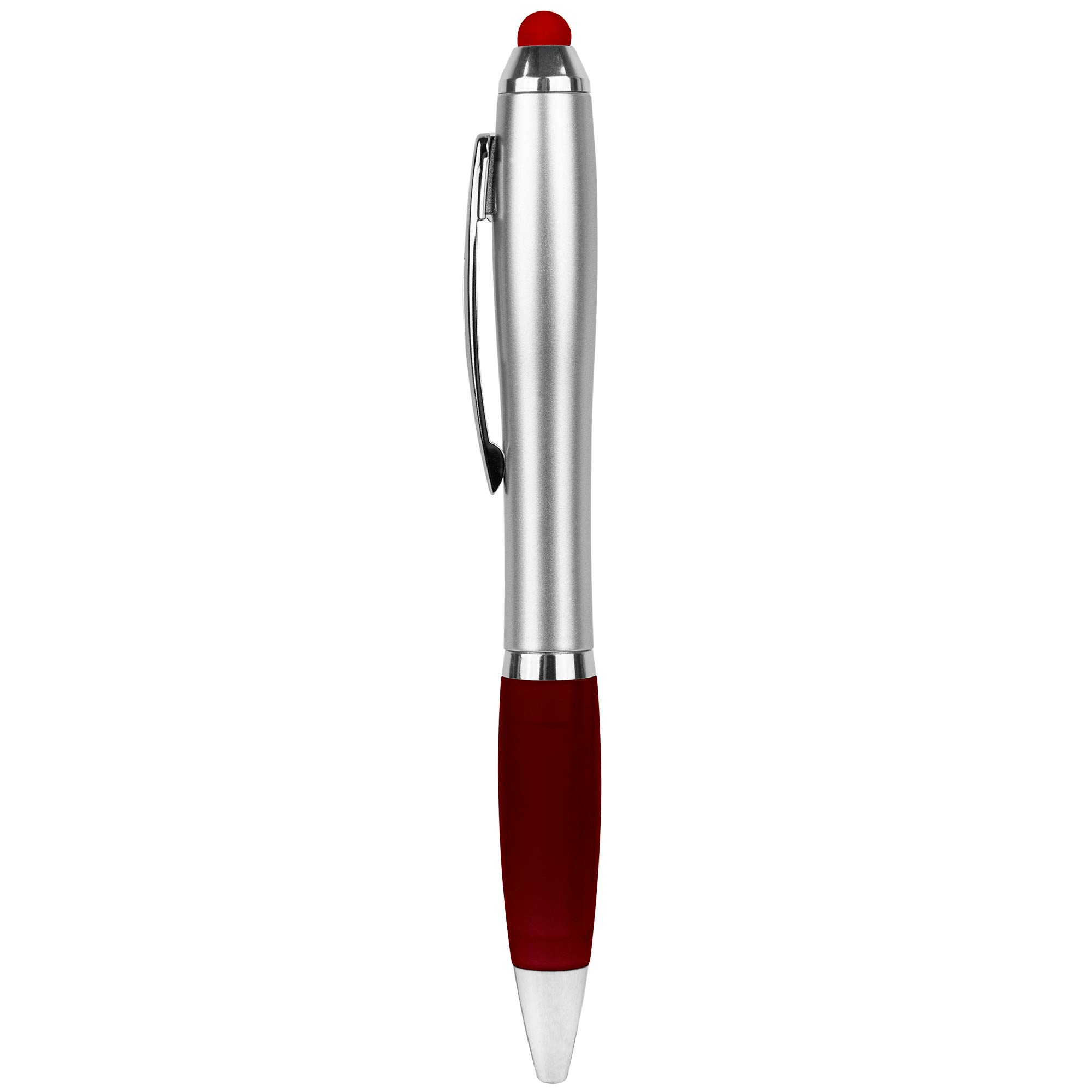 The Silver Grenada Stylus Pen 1