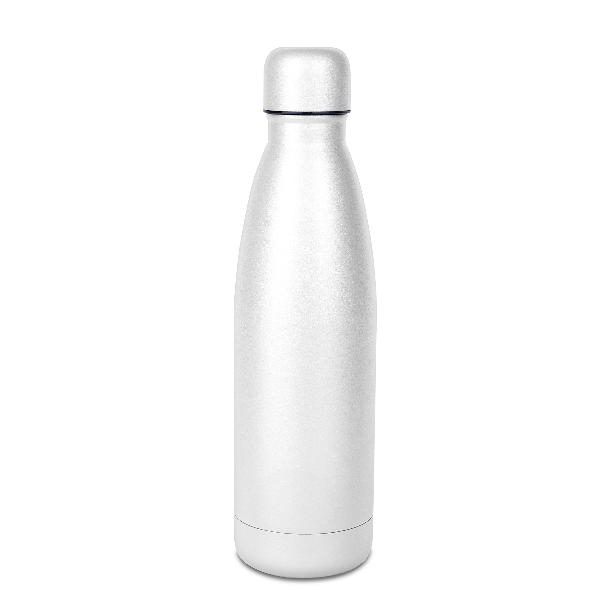 17 Oz. Powder Coated Hydro-Soul Water Bottle w/Copper Lining 1