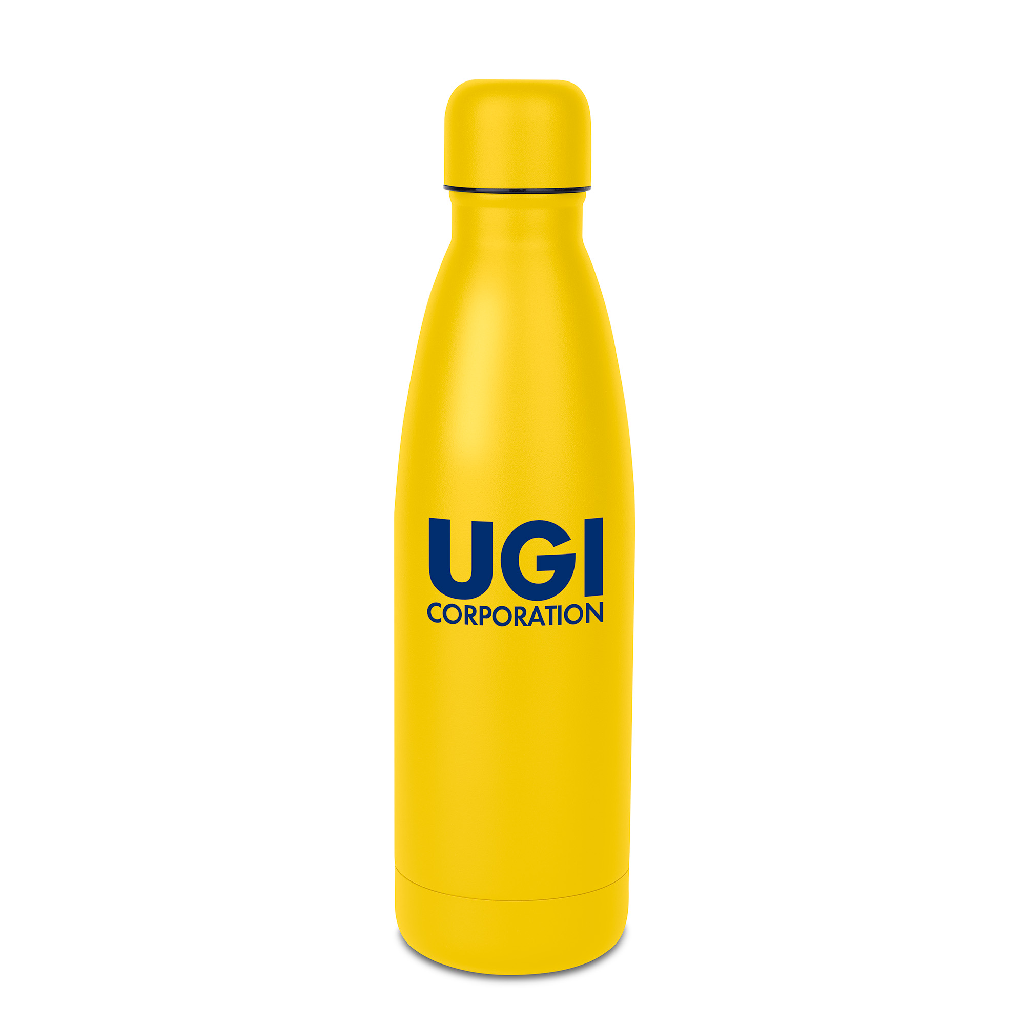 17 Oz. Powder Coated Hydro-Soul Water Bottle w/Copper Lining 1