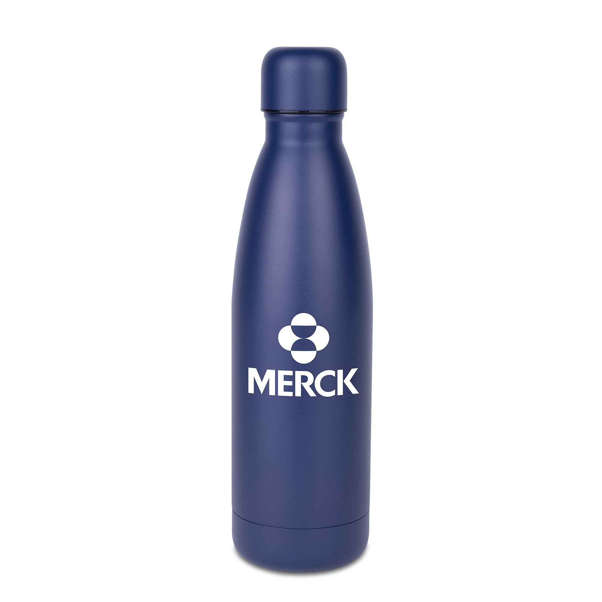 17 Oz. Powder Coated Hydro-Soul Water Bottle w/Copper Lining 1