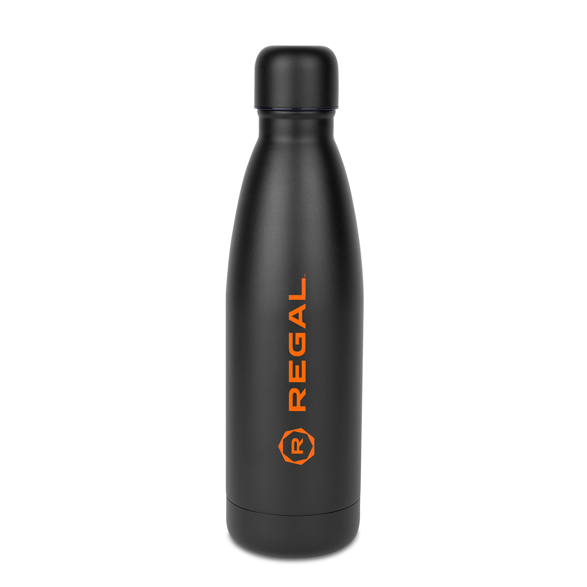 17 Oz. Powder Coated Hydro-Soul Water Bottle w/Copper Lining 1