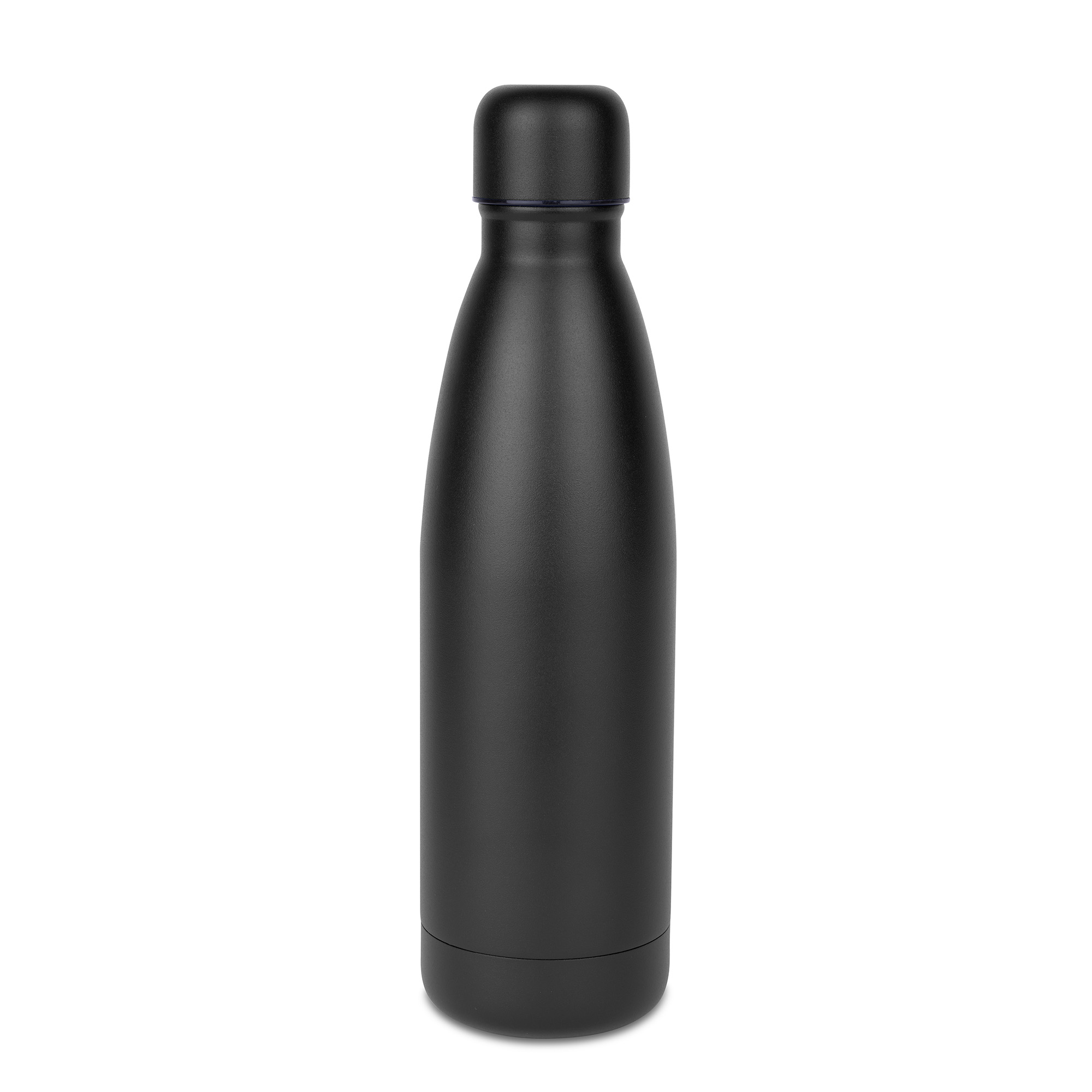 17 Oz. Powder Coated Hydro-Soul Water Bottle w/Copper Lining 1