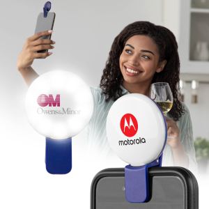 Microring Rechargeable Selfie Ring Light 1 Microring Rechargeable Selfie Ring Light 1