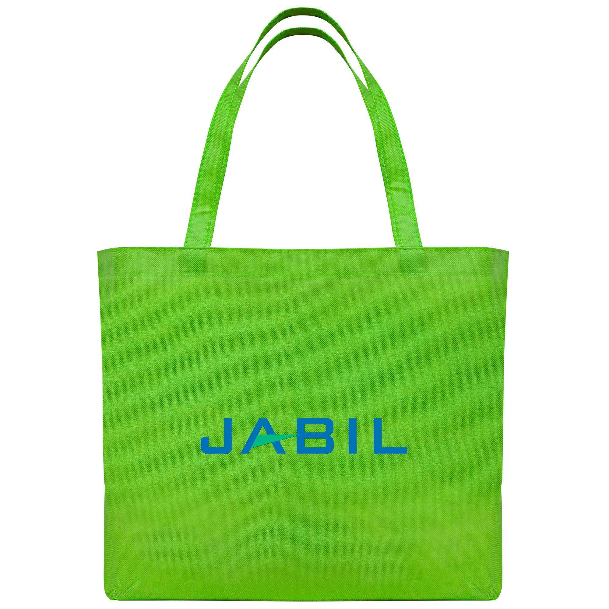 Eco-Friendly 80GSM Non-Woven Tote 20"x13" 1