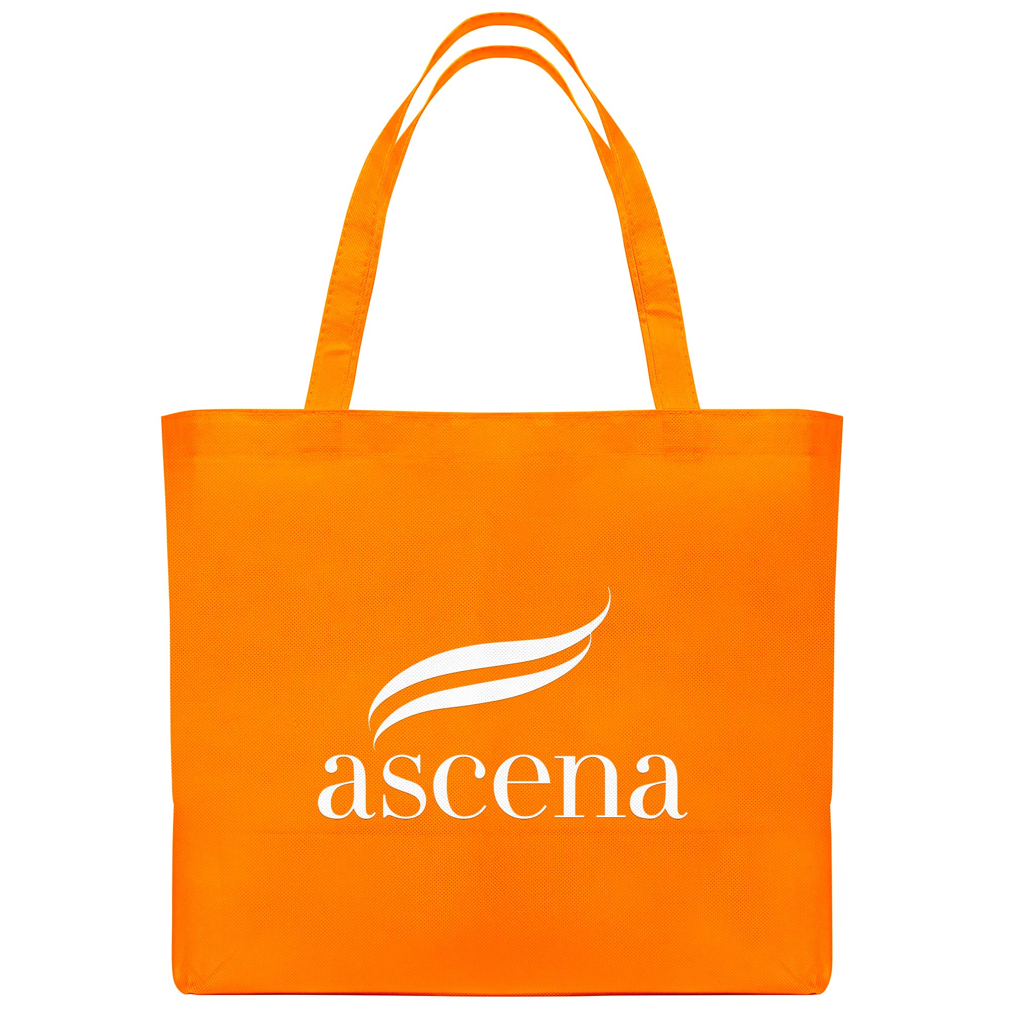 Eco-Friendly 80GSM Non-Woven Tote 20"x13" 1