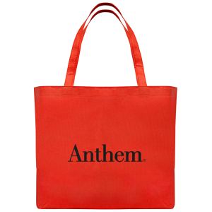 Eco-Friendly 80GSM Non-Woven Tote 20"x13" 1 Eco-Friendly 80GSM Non-Woven Tote 20"x13" 1