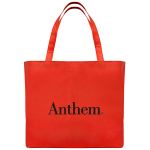 Eco-Friendly 80GSM Non-Woven Tote 20"x13" 1 Eco-Friendly 80GSM Non-Woven Tote 20"x13" 1