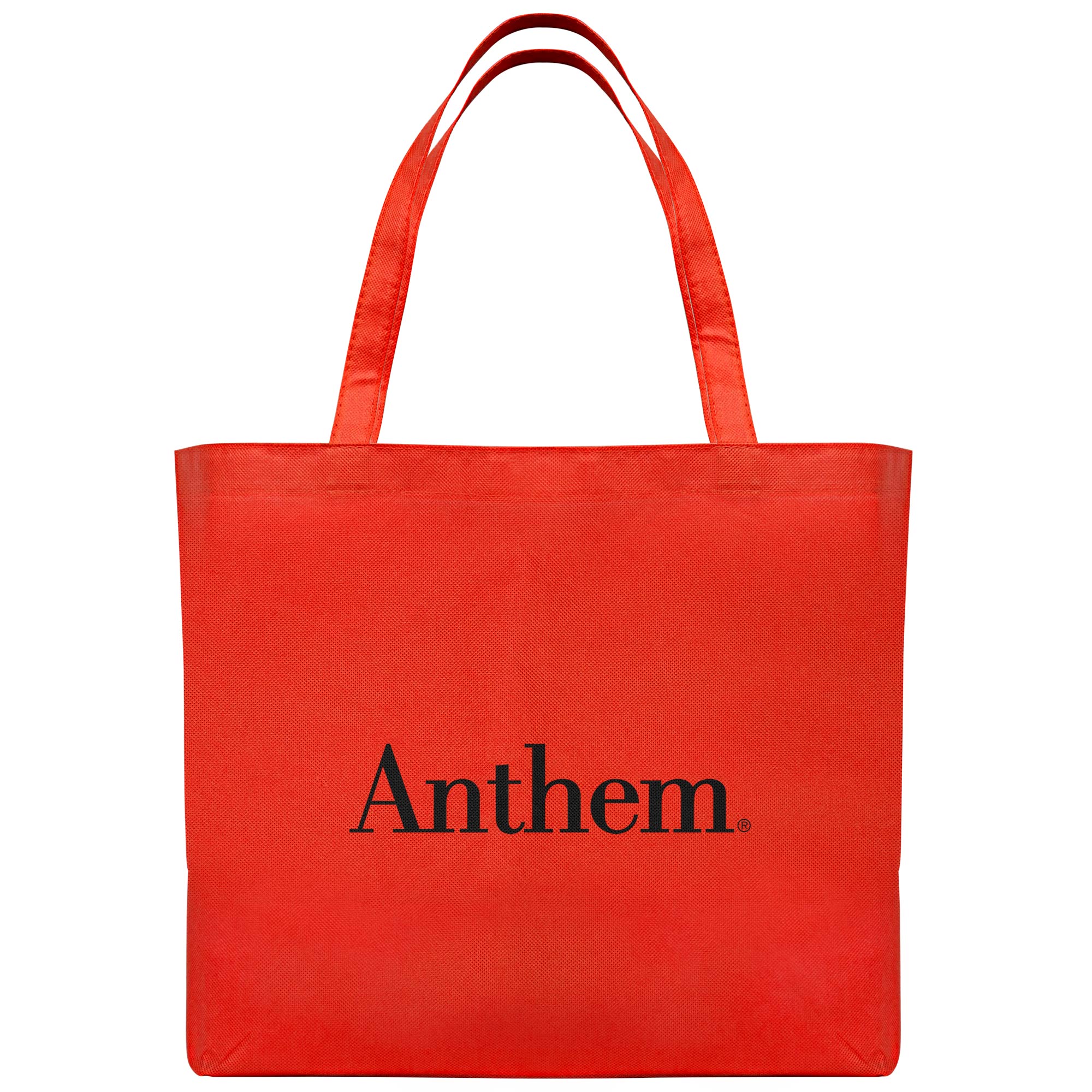 Eco-Friendly 80GSM Non-Woven Tote 20"x13" 1
