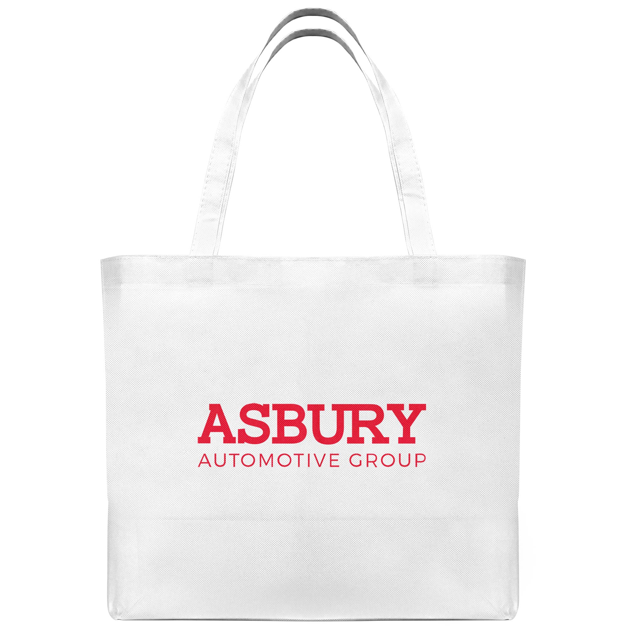 Eco-Friendly 80GSM Non-Woven Tote 20"x13" 1