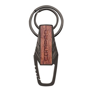 Silverlake Wood Key Chain 1 Silverlake Wood Key Chain 1