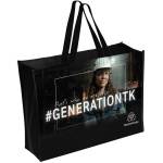 20" x 16" Laminated Full-Color Tote Bag (6 Weeks Air) 1 20" x 16" Laminated Full-Color Tote Bag (6 Weeks Air) 1