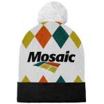 Adult Jacquard Beanie (5-6 Week Air) - Various Adult Jacquard Beanie (5-6 Week Air) - Various
