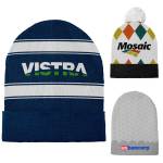Adult Jacquard Beanie (5-6 Week Air) 1 Adult Jacquard Beanie (5-6 Week Air) 1