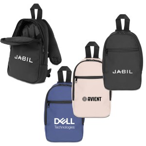 LuxSling Soft PU Premium Shoulder Backpack (Factory Direct 10-12 Weeks Ocean) 1 LuxSling Soft PU Premium Shoulder Backpack (Factory Direct 10-12 Weeks Ocean) 1