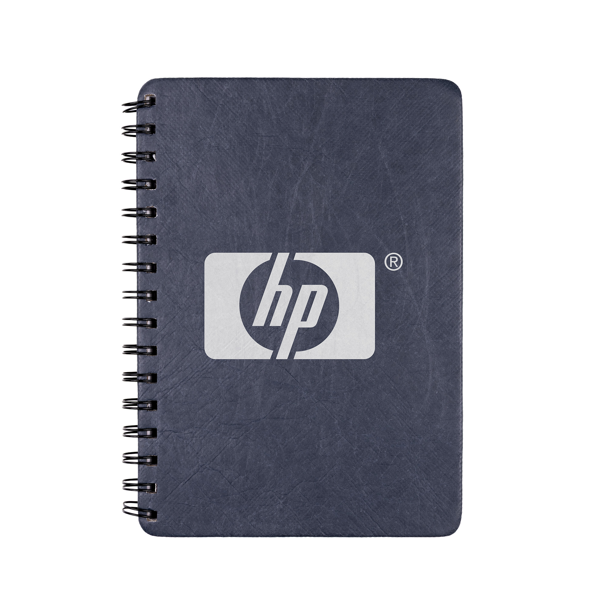 CrinkleNote A5 Spiral Notebook 1