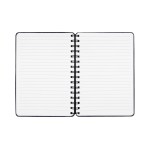 CrinkleNote A5 Spiral Notebook 7 CrinkleNote A5 Spiral Notebook 7