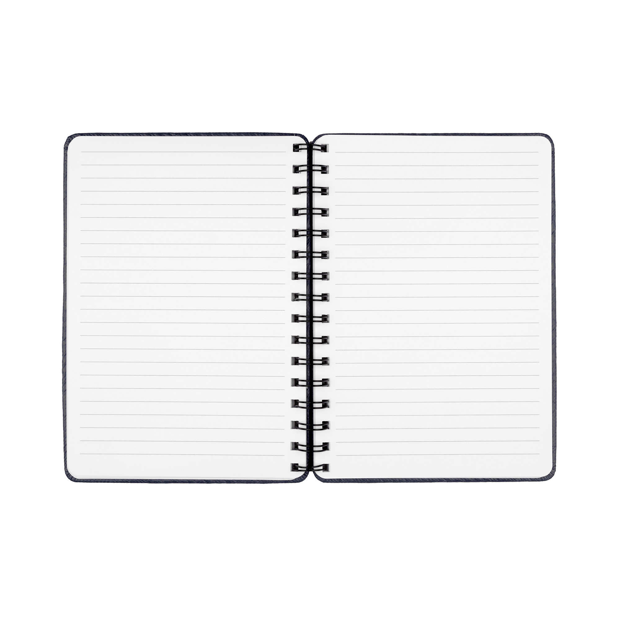 CrinkleNote A5 Spiral Notebook 1