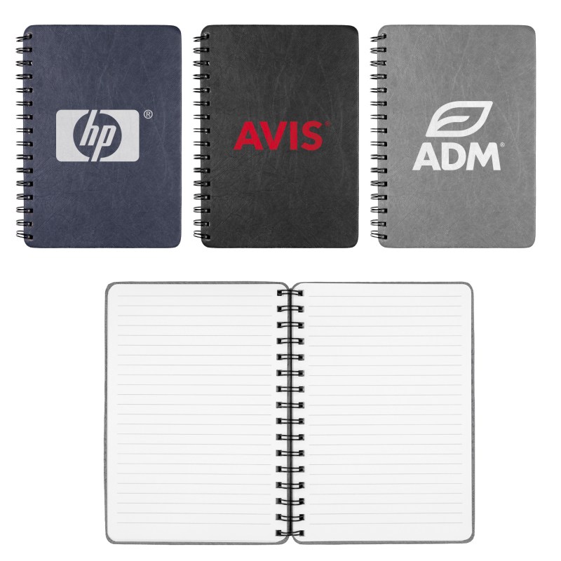 CrinkleNote A5 Spiral Notebook 1 CrinkleNote A5 Spiral Notebook 1