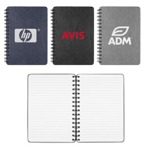 CrinkleNote A5 Spiral Notebook 1 CrinkleNote A5 Spiral Notebook 1